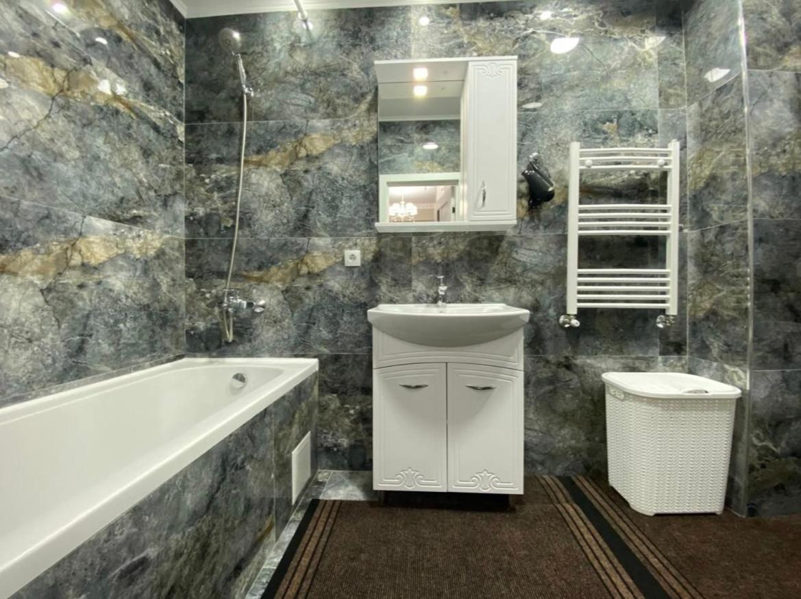 Апартаменты Luxury Oasis Flat Кишинёв Экстерьер фото