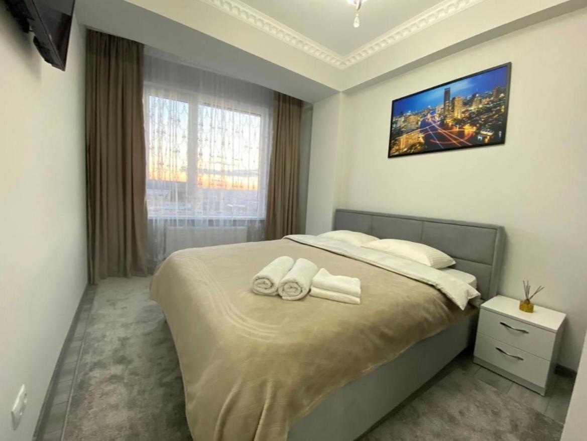 Апартаменты Luxury Oasis Flat Кишинёв Экстерьер фото