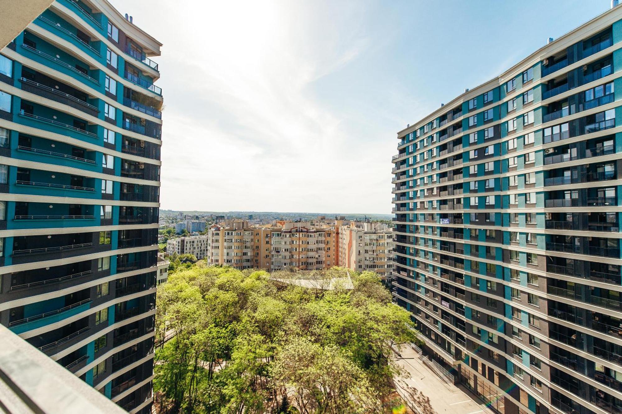 Апартаменты Luxury Oasis Flat Кишинёв Экстерьер фото