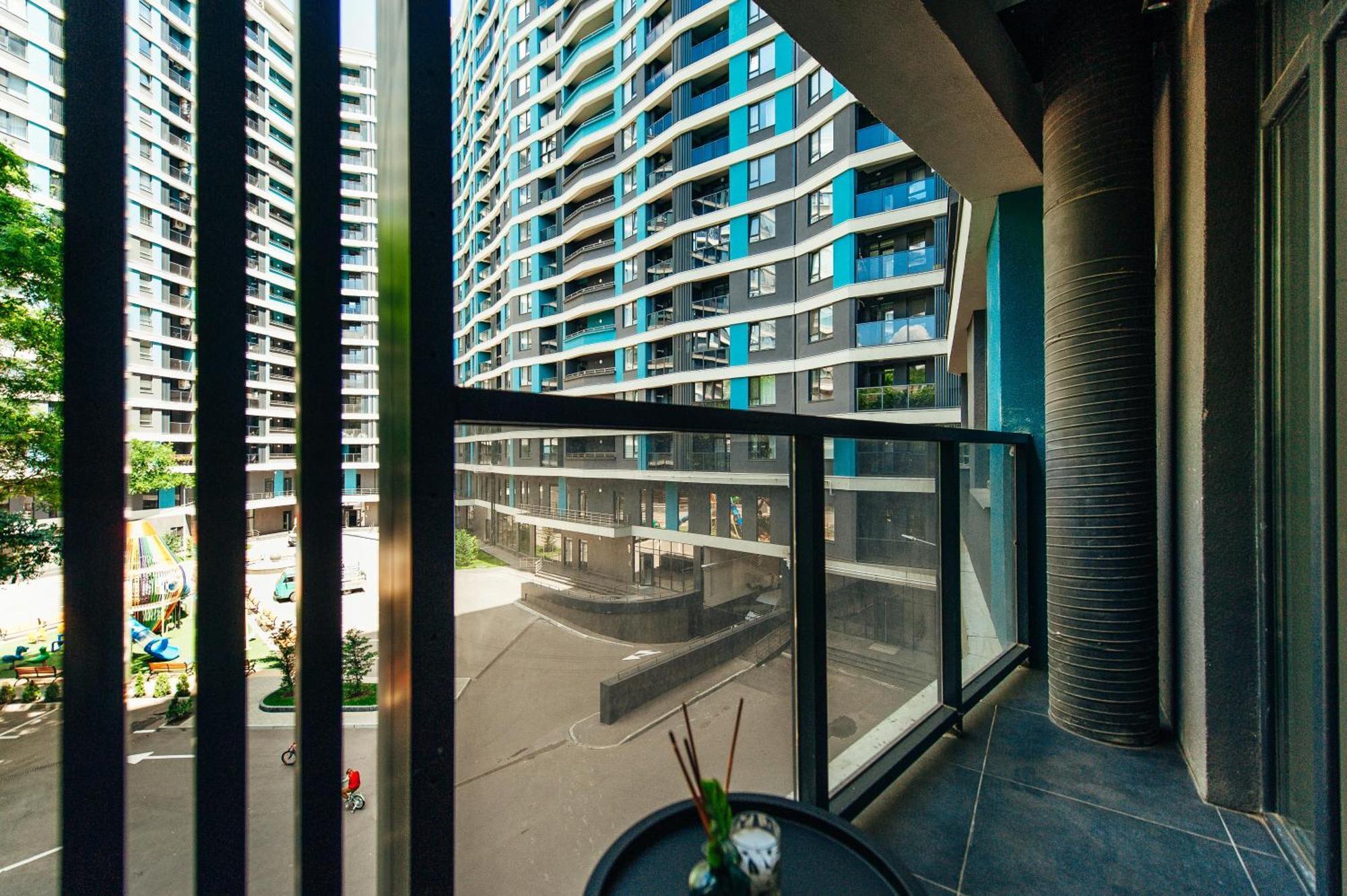 Апартаменты Luxury Oasis Flat Кишинёв Экстерьер фото