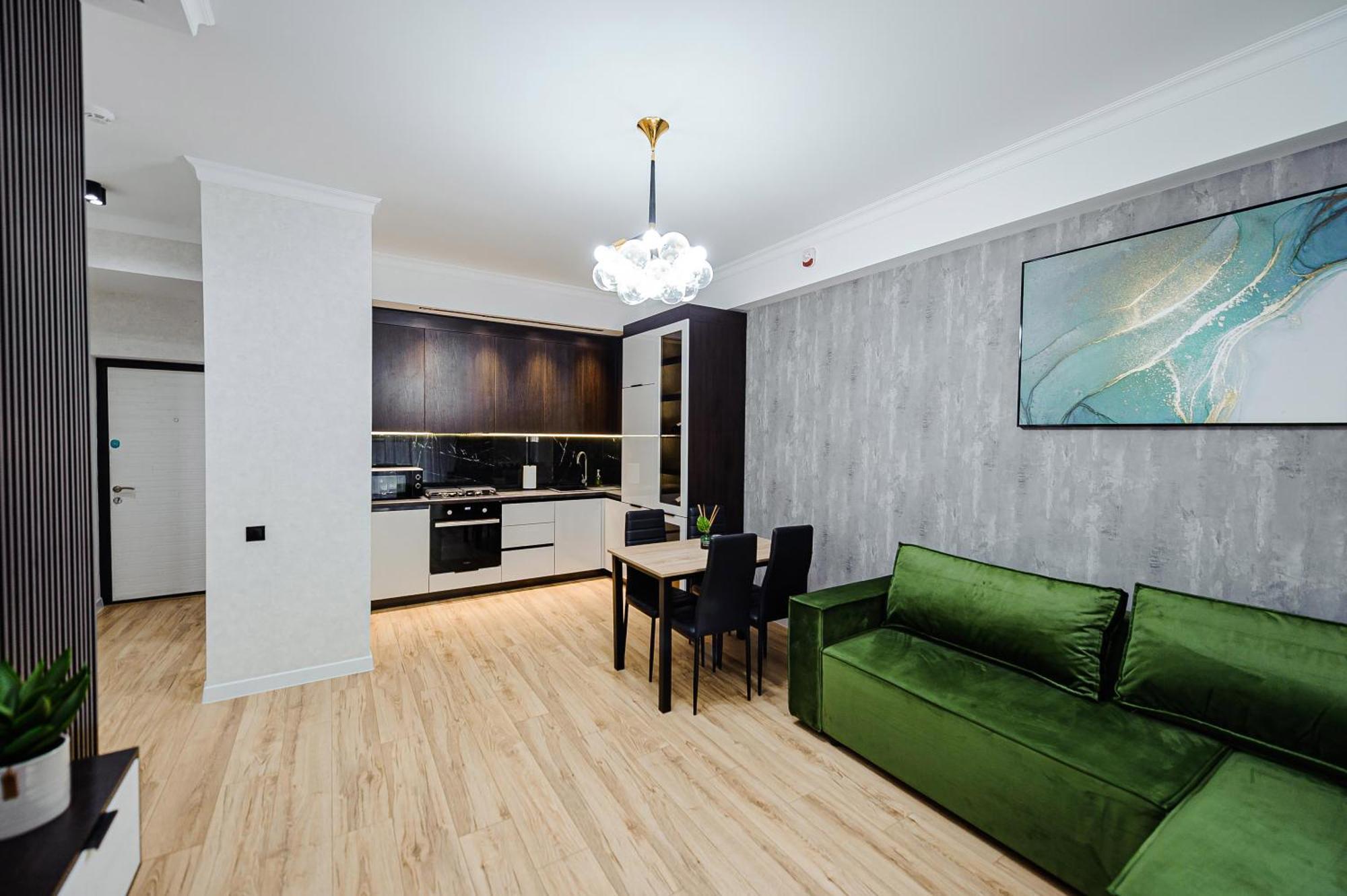 Апартаменты Luxury Oasis Flat Кишинёв Экстерьер фото