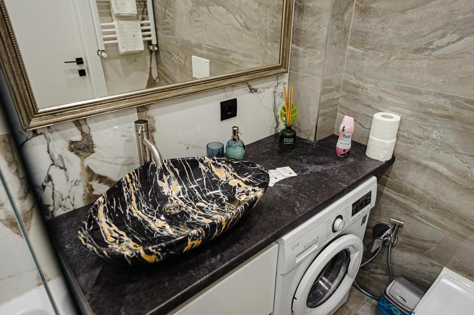 Апартаменты Luxury Oasis Flat Кишинёв Экстерьер фото