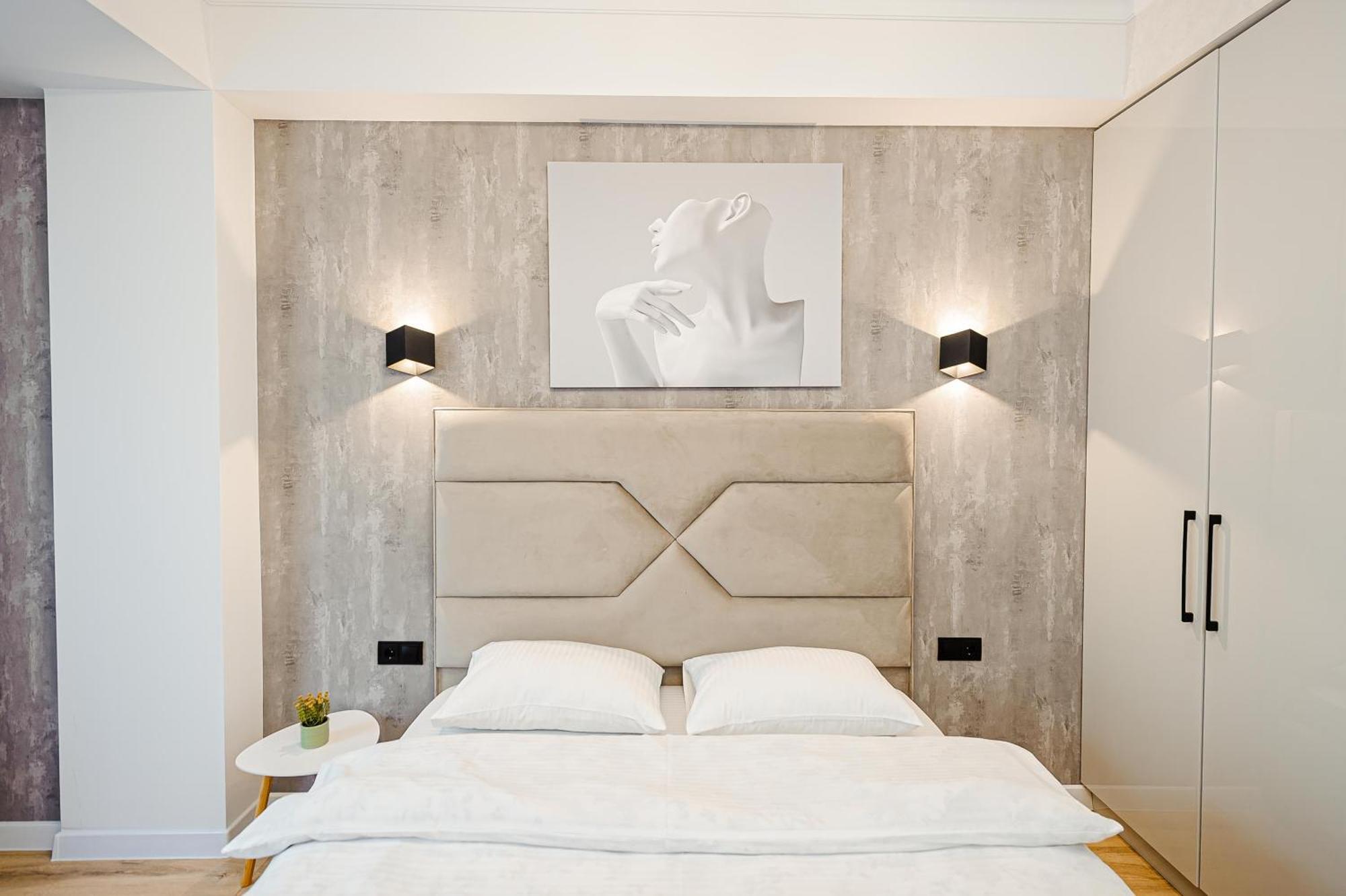 Апартаменты Luxury Oasis Flat Кишинёв Экстерьер фото