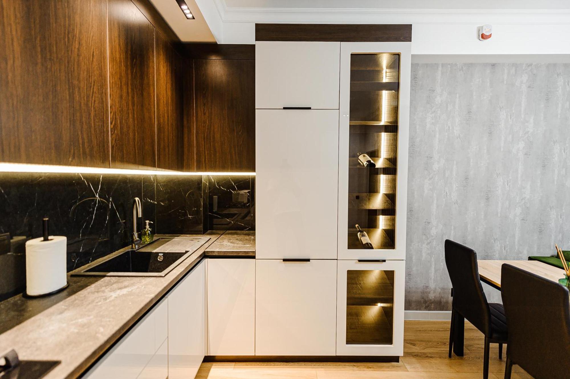 Апартаменты Luxury Oasis Flat Кишинёв Экстерьер фото