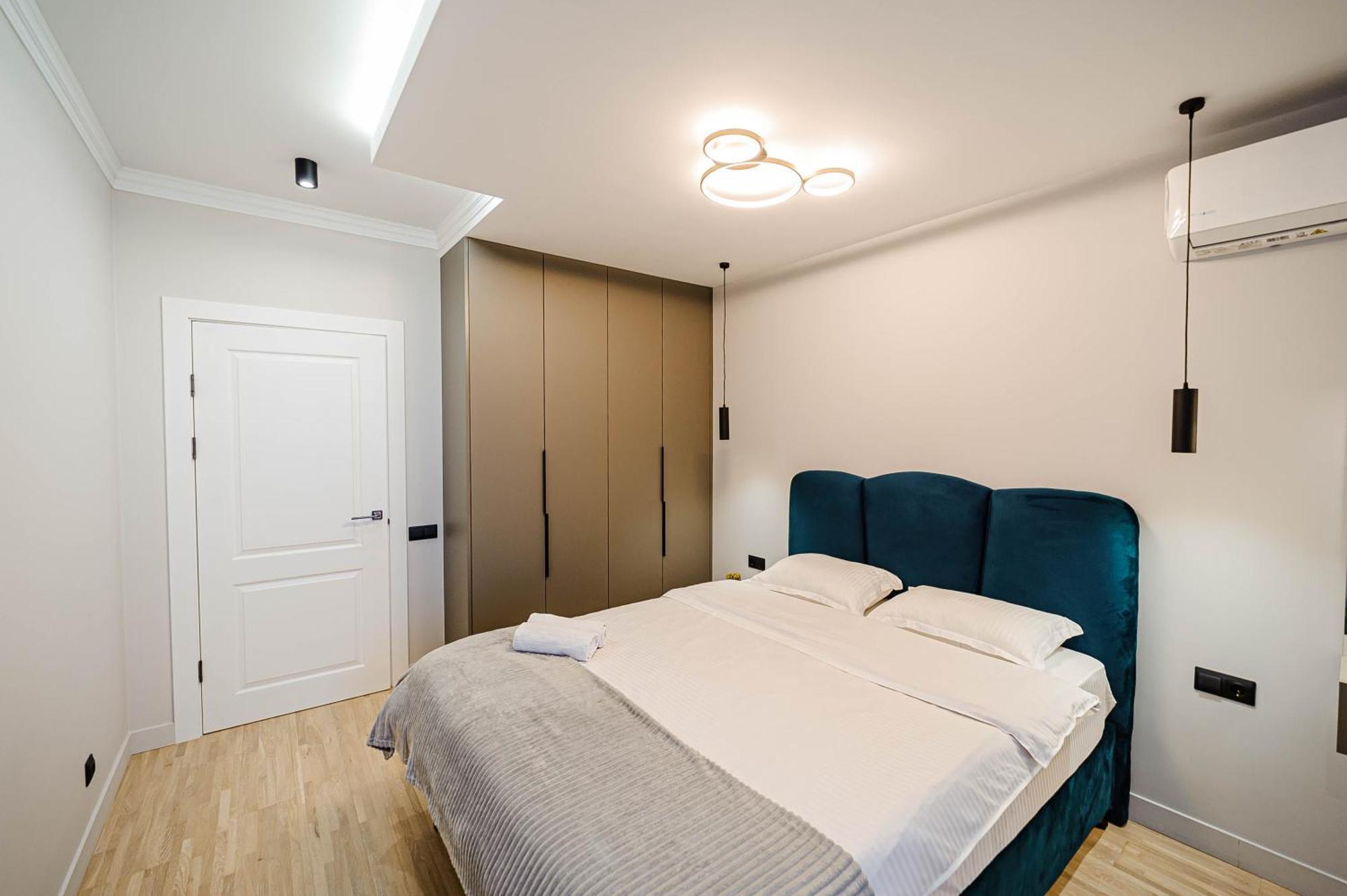 Апартаменты Luxury Oasis Flat Кишинёв Экстерьер фото