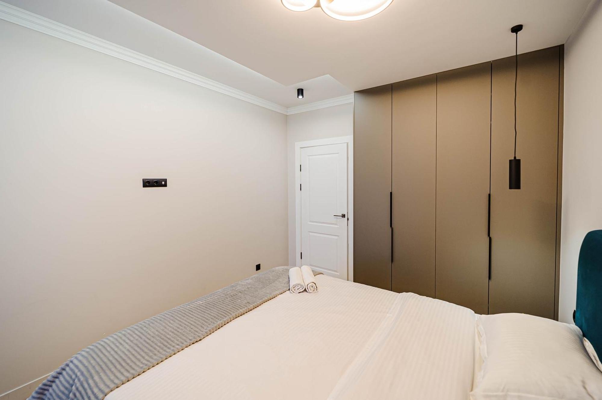 Апартаменты Luxury Oasis Flat Кишинёв Экстерьер фото