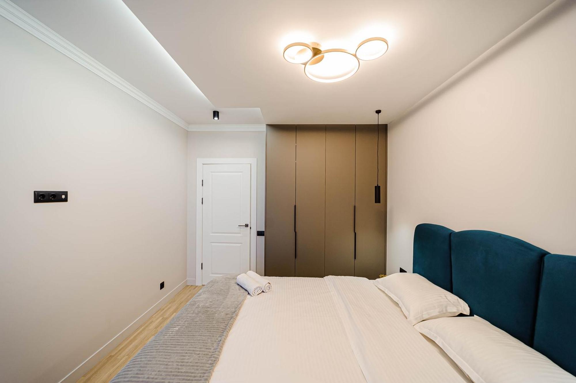 Апартаменты Luxury Oasis Flat Кишинёв Экстерьер фото