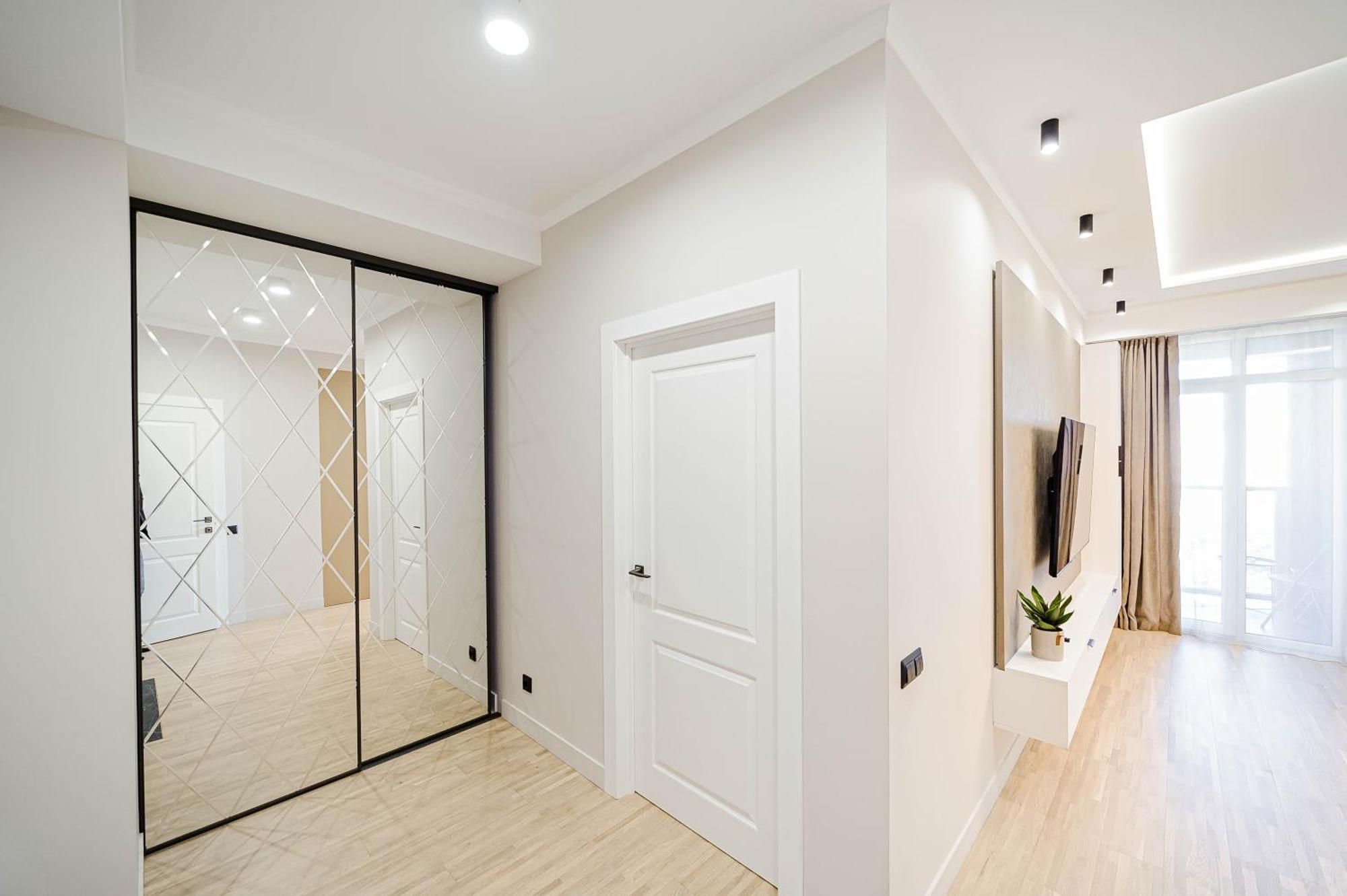 Апартаменты Luxury Oasis Flat Кишинёв Экстерьер фото