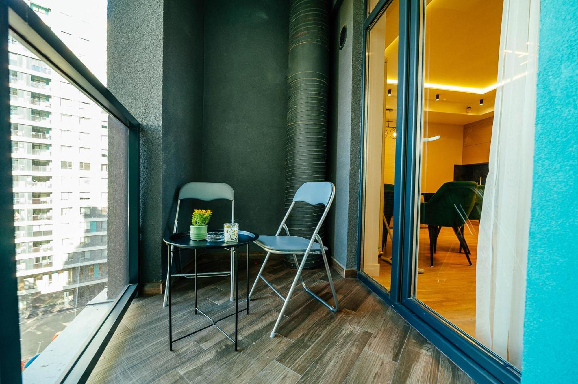 Апартаменты Luxury Oasis Flat Кишинёв Экстерьер фото