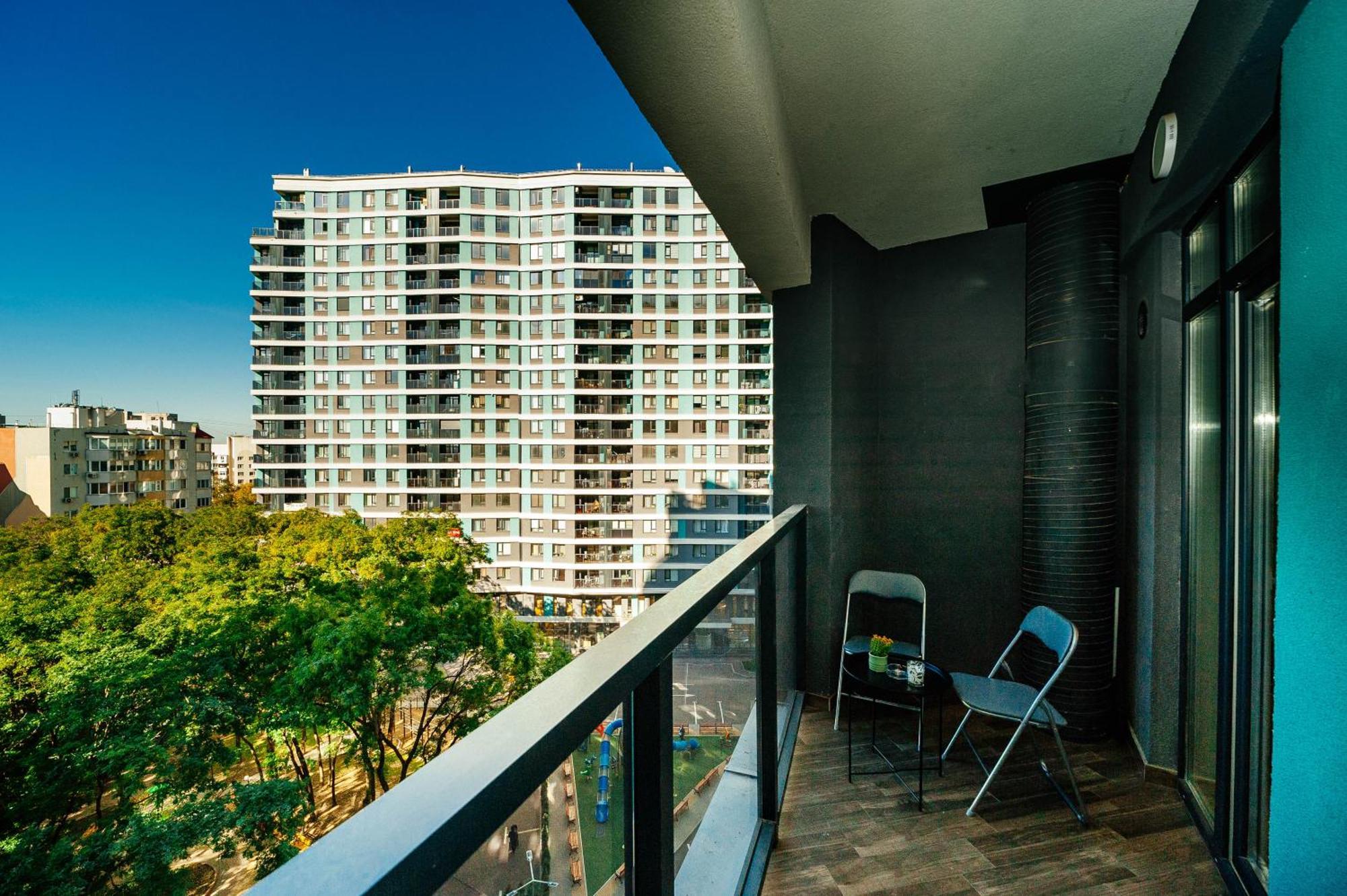 Апартаменты Luxury Oasis Flat Кишинёв Экстерьер фото