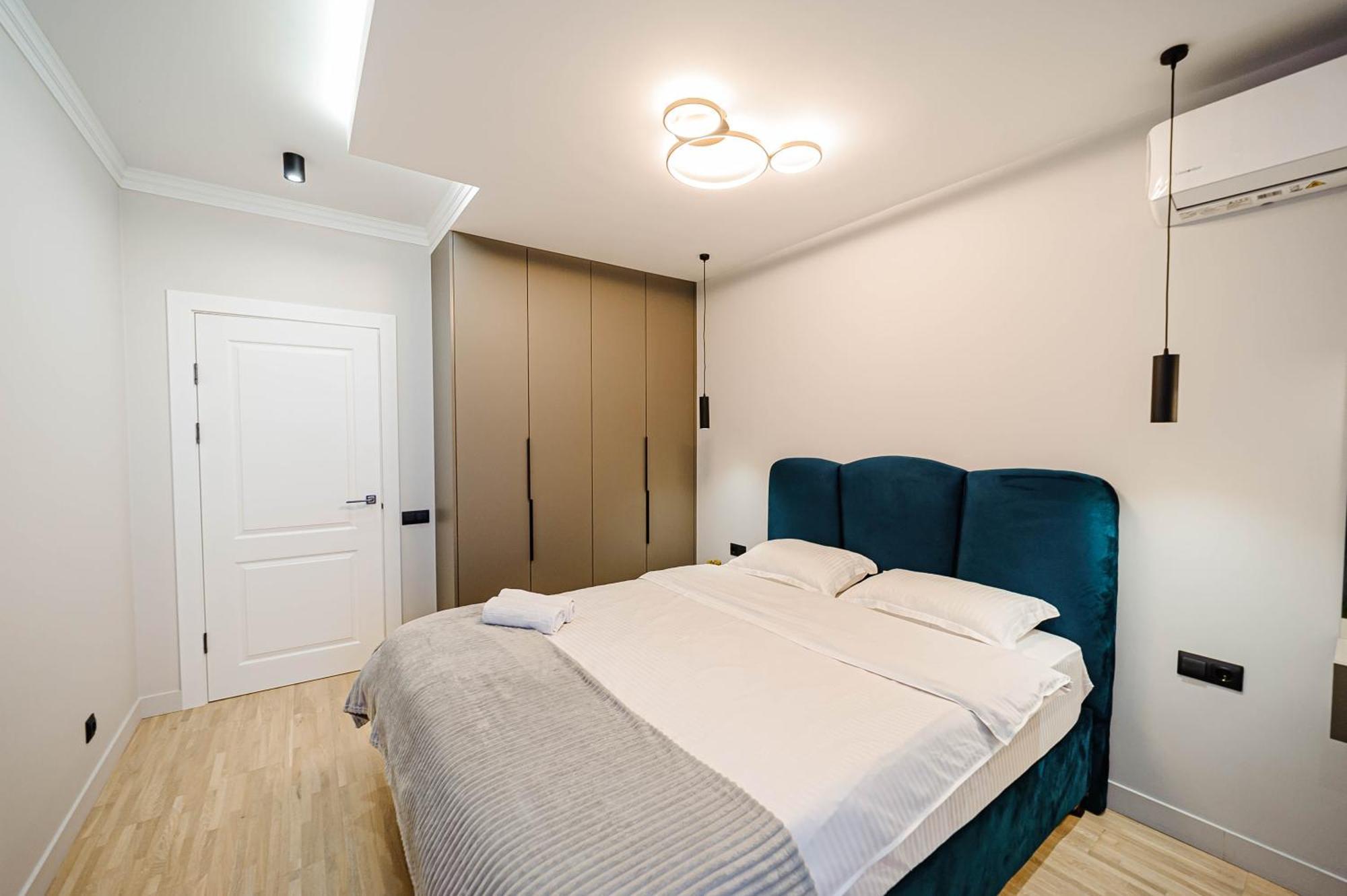 Апартаменты Luxury Oasis Flat Кишинёв Экстерьер фото