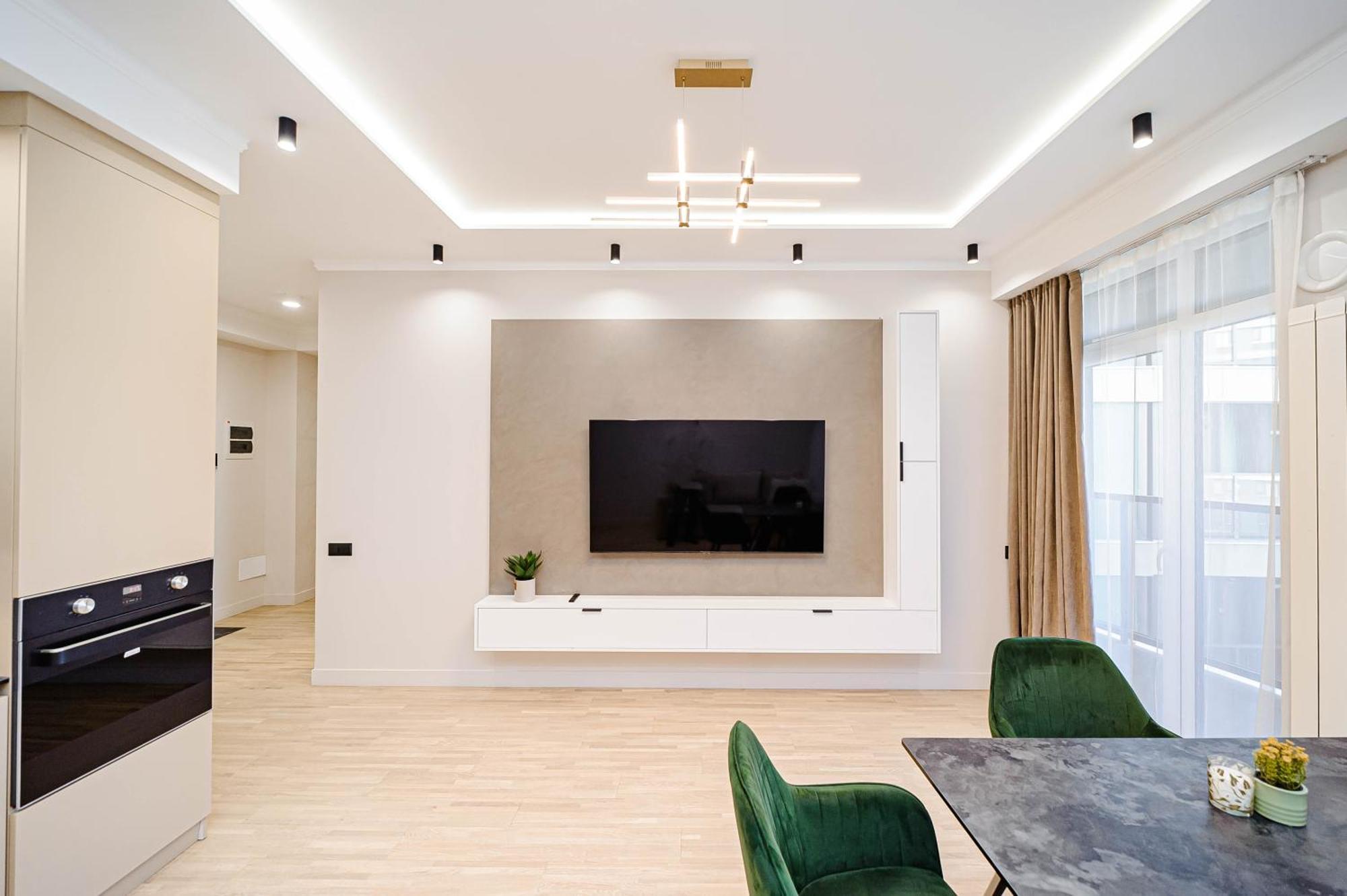 Апартаменты Luxury Oasis Flat Кишинёв Экстерьер фото